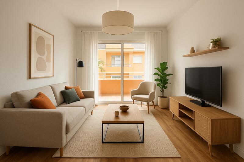 2 slaapkamer Appartement Te koop 2 slaapkamer Appartement Te koop