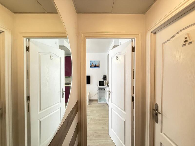 2 chambre Appartement à vendre