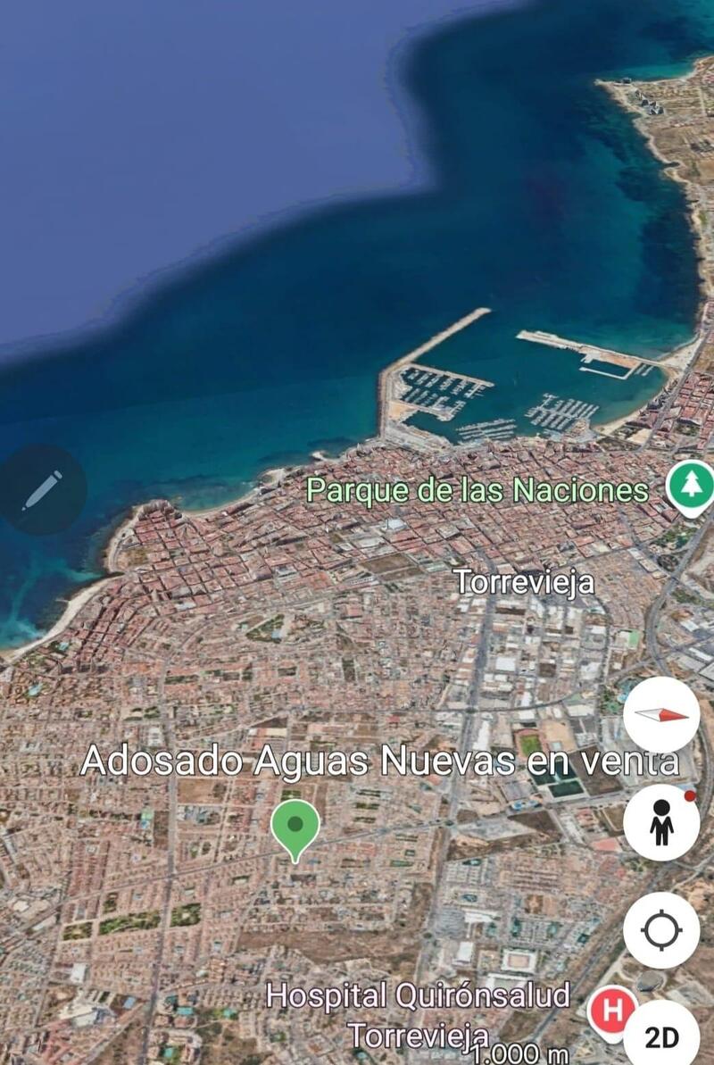 2 bedroom Townhouse for sale