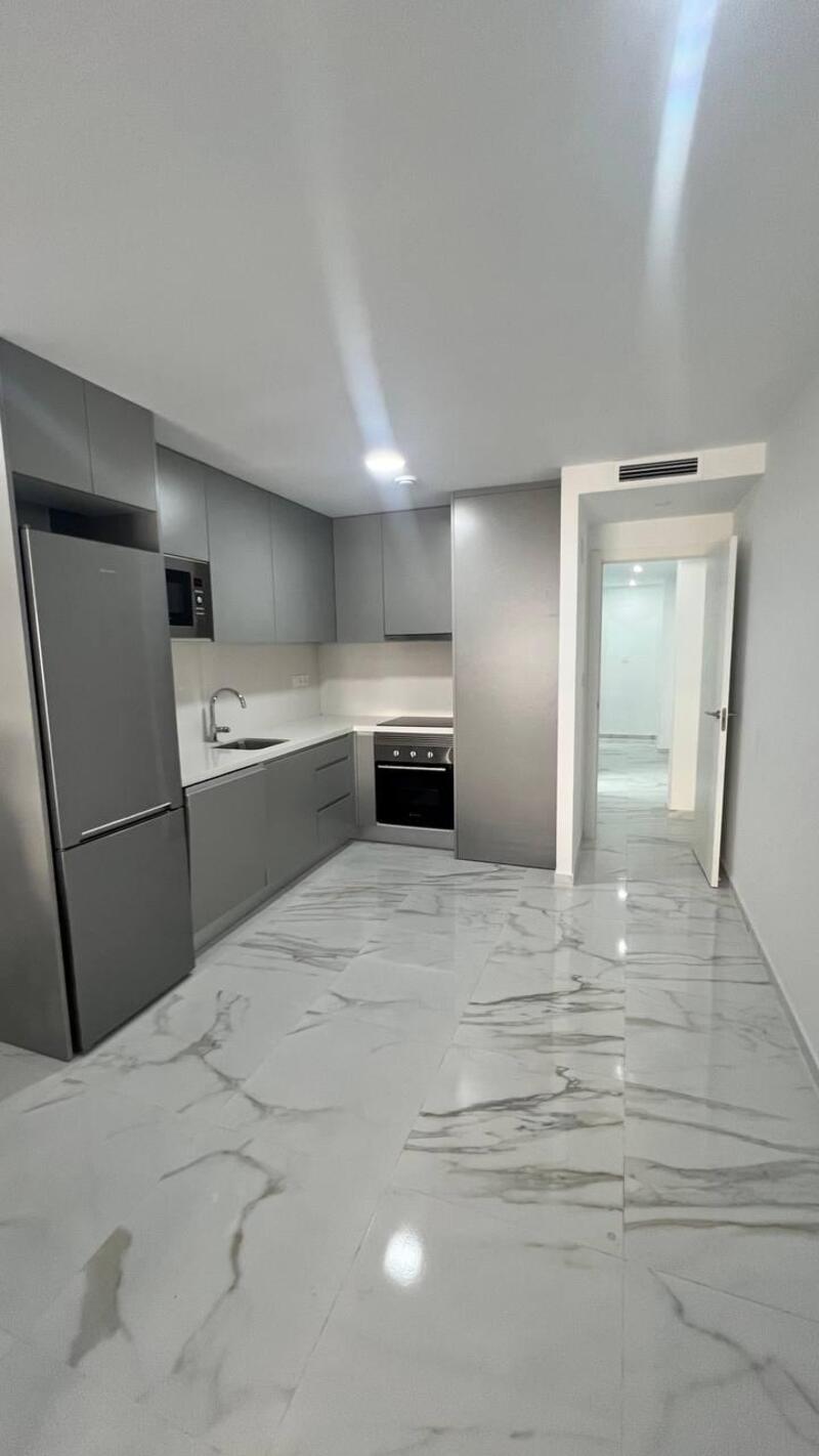 2 slaapkamer Appartement Te koop