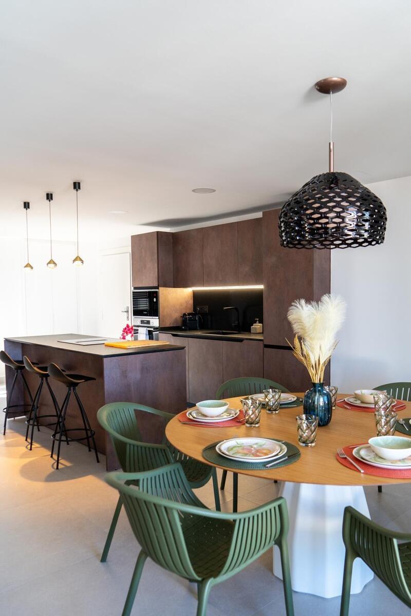 2 Cuarto Apartamento en venta