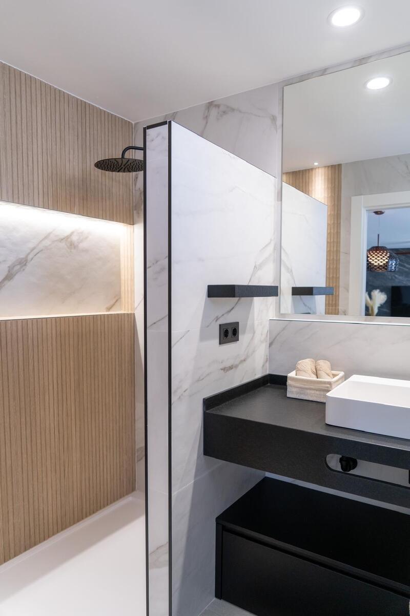 2 Cuarto Apartamento en venta