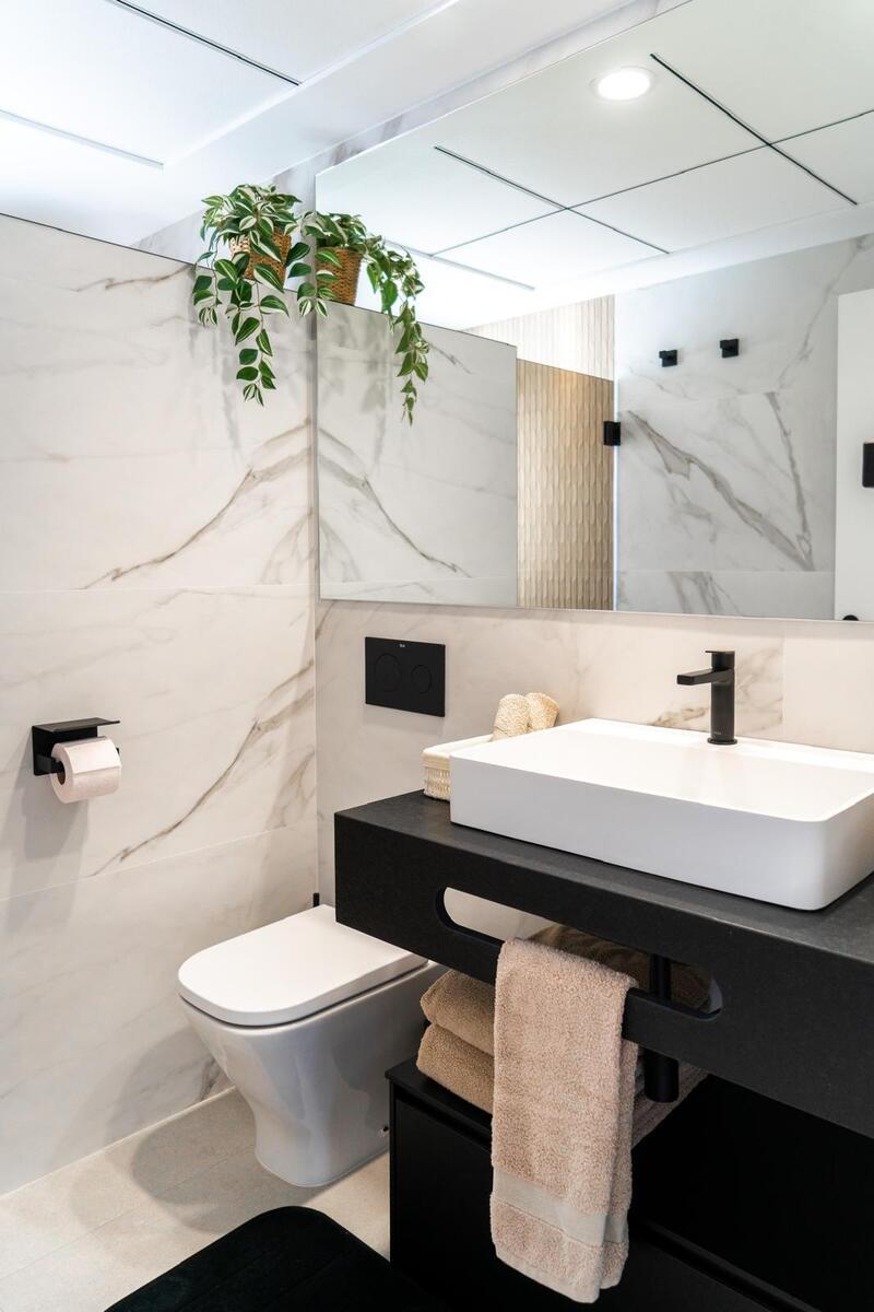 2 Cuarto Apartamento en venta