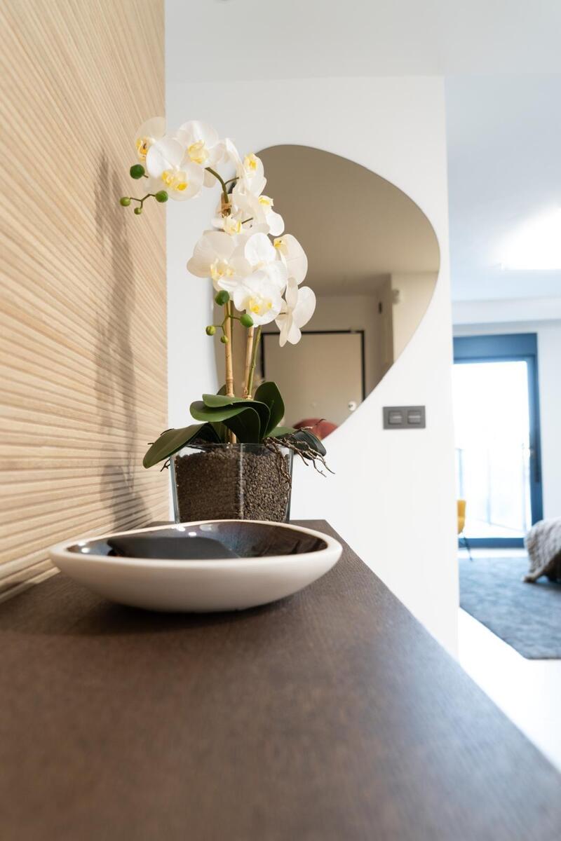 2 slaapkamer Appartement Te koop