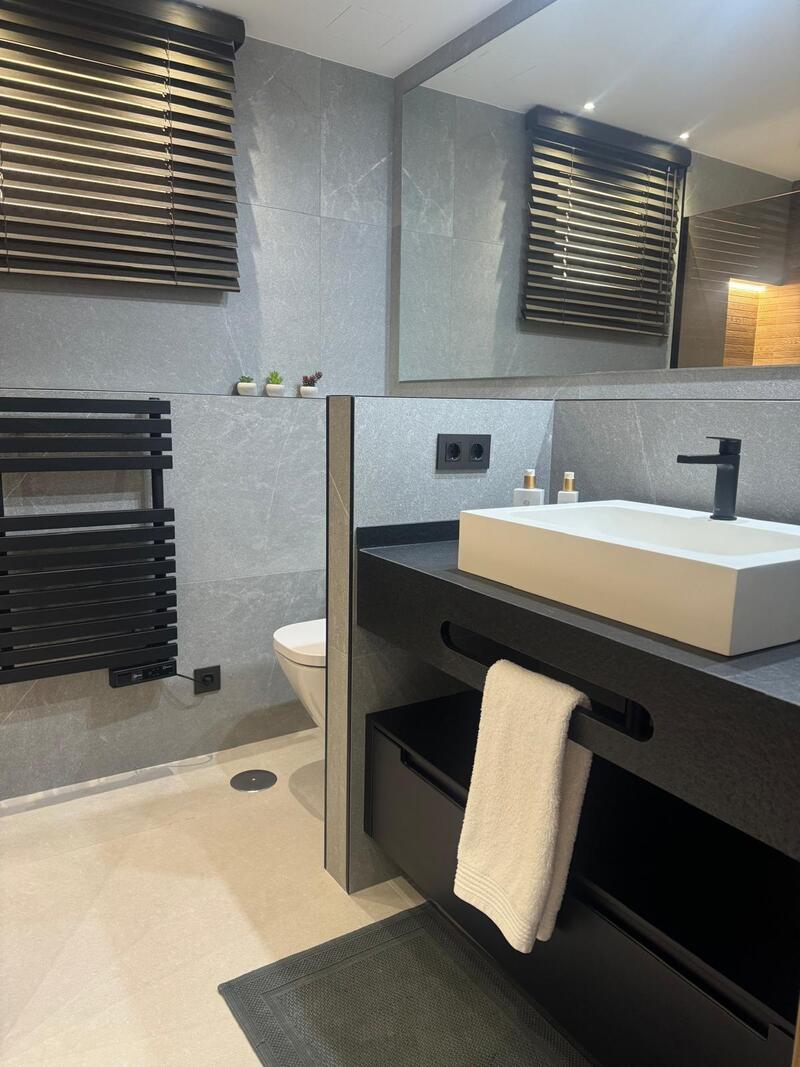 2 slaapkamer Appartement Te koop