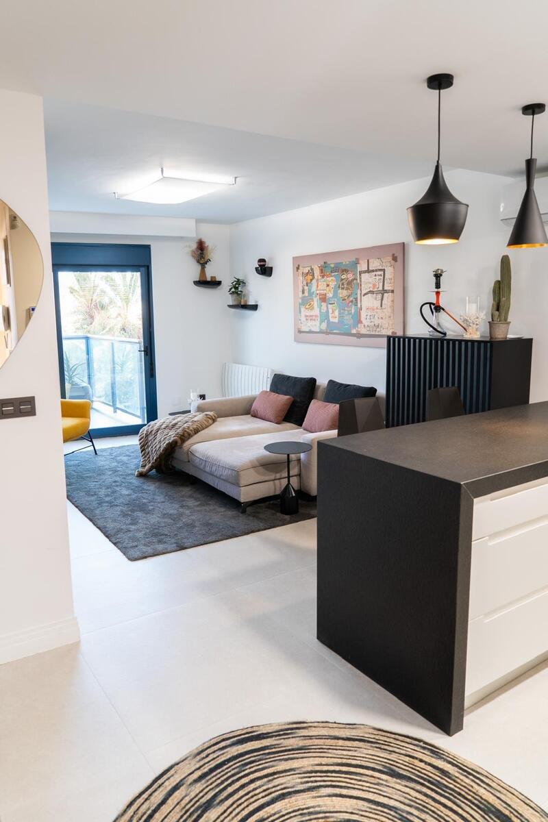 2 slaapkamer Appartement Te koop