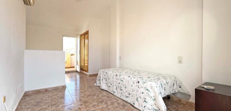 3 Cuarto Adosado en venta