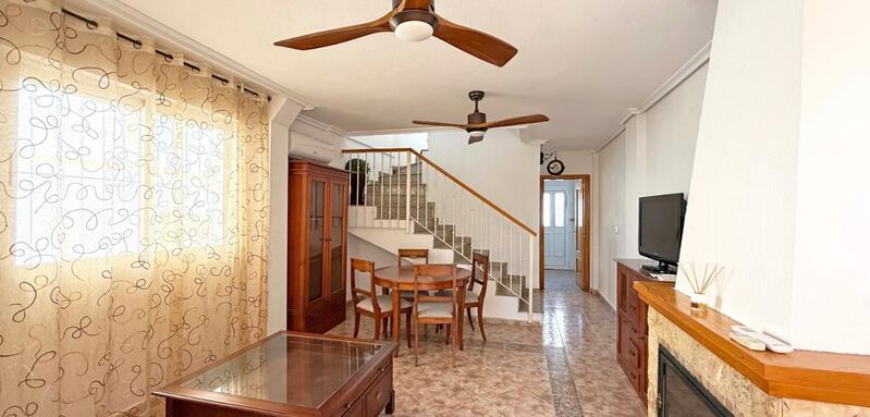 3 Cuarto Adosado en venta