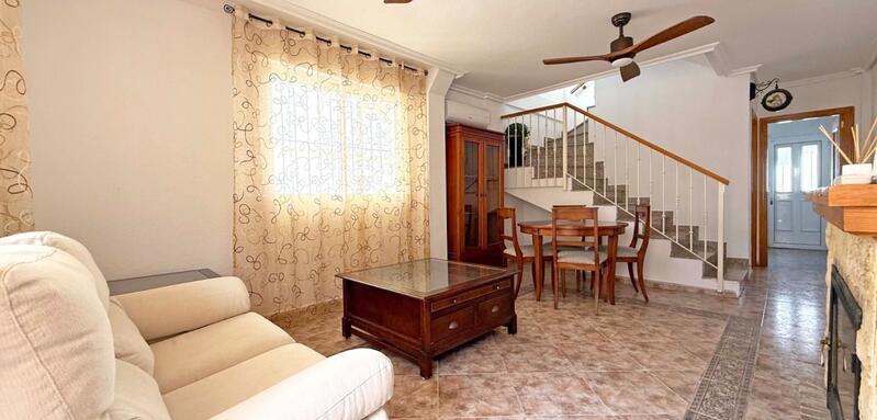 3 Cuarto Adosado en venta