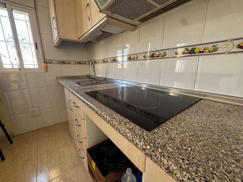 2 sovrum Lägenhet till salu