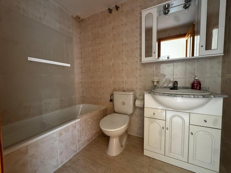 2 sovrum Lägenhet till salu