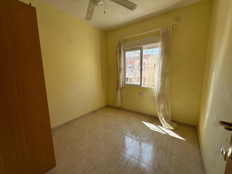 2 sovrum Lägenhet till salu