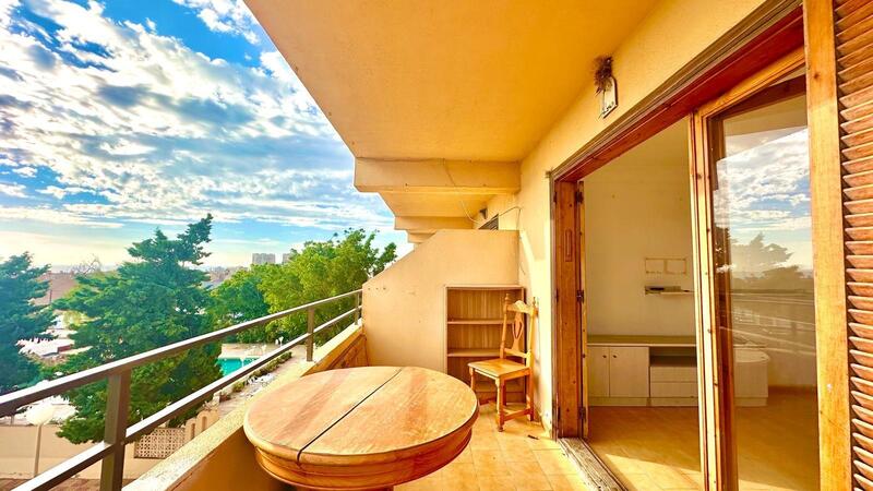 1 soverom Leilighet til salgs