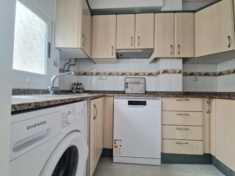 2 sovrum Lägenhet till salu