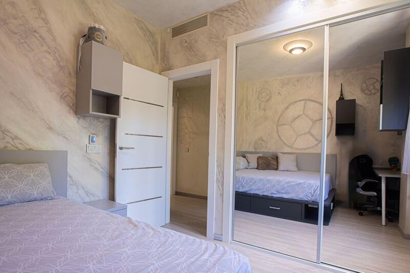 2 Cuarto Apartamento en venta