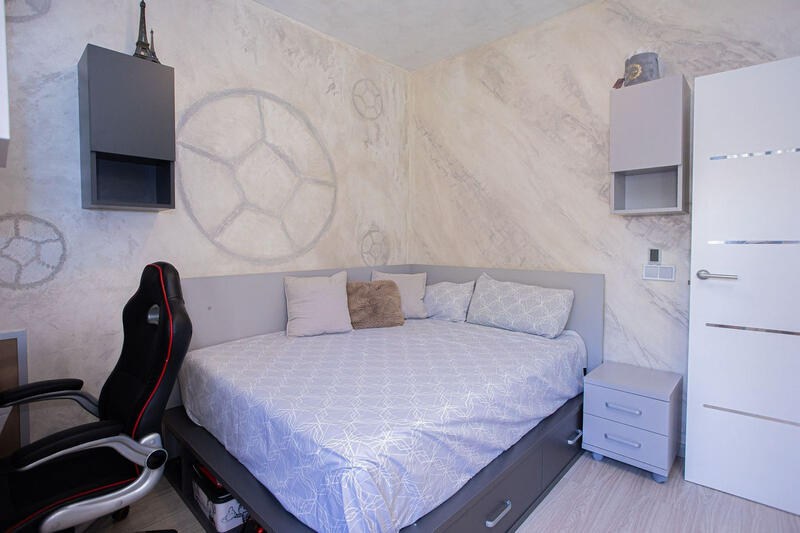 2 Cuarto Apartamento en venta