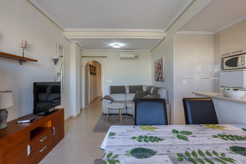 2 Schlafzimmer Appartement zu verkaufen