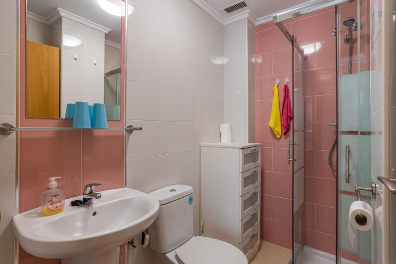 2 Schlafzimmer Appartement zu verkaufen