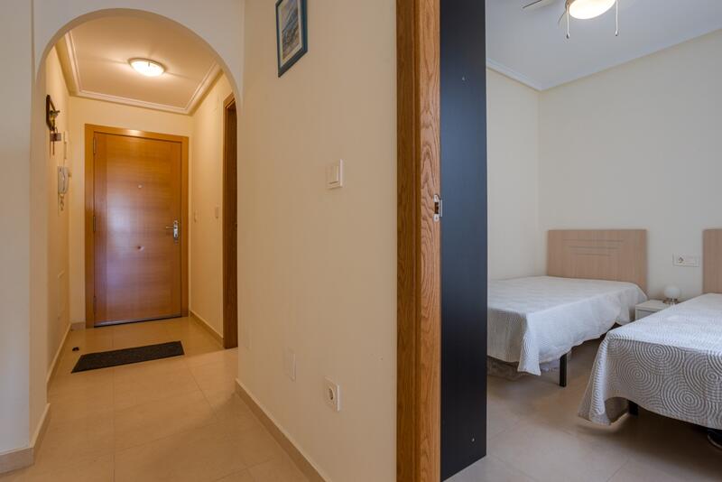 2 Schlafzimmer Appartement zu verkaufen