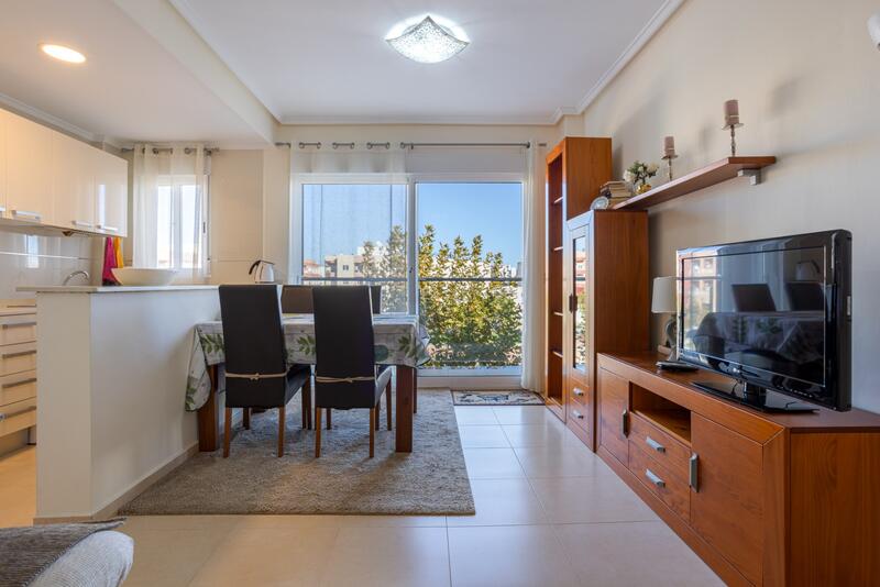 2 Schlafzimmer Appartement zu verkaufen