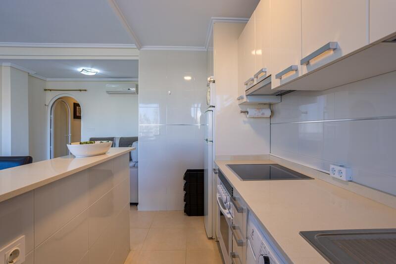 2 Schlafzimmer Appartement zu verkaufen