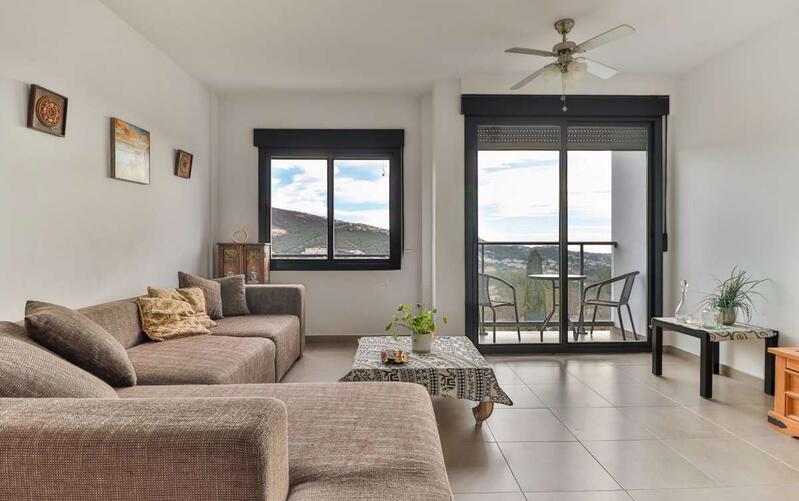 Leilighet til salgs i Benitachell, Alicante