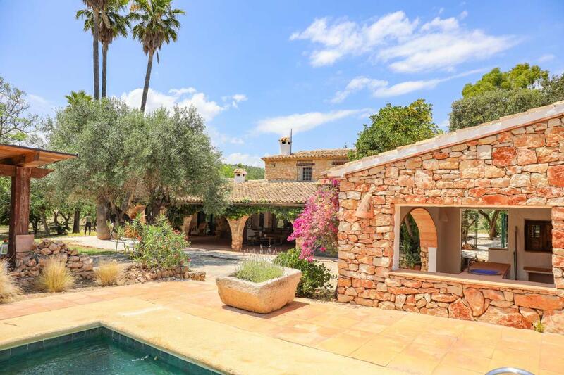 3 soverom Villa til salgs