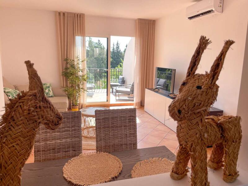 2 Cuarto Apartamento en venta