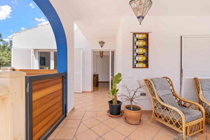 4 Cuarto Villa en venta