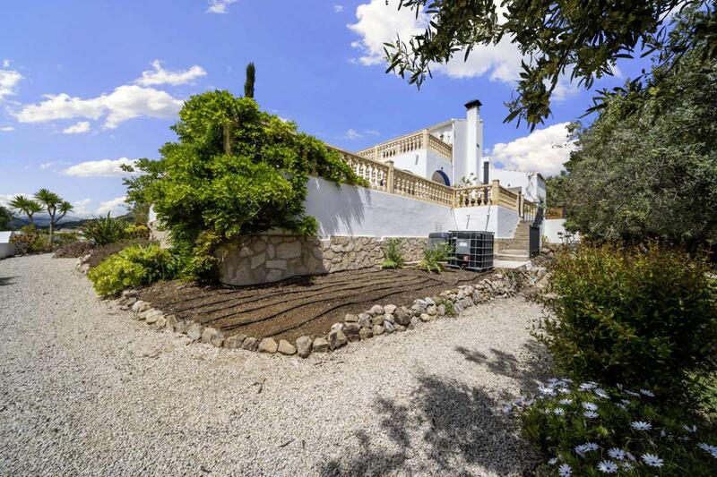 4 Cuarto Villa en venta