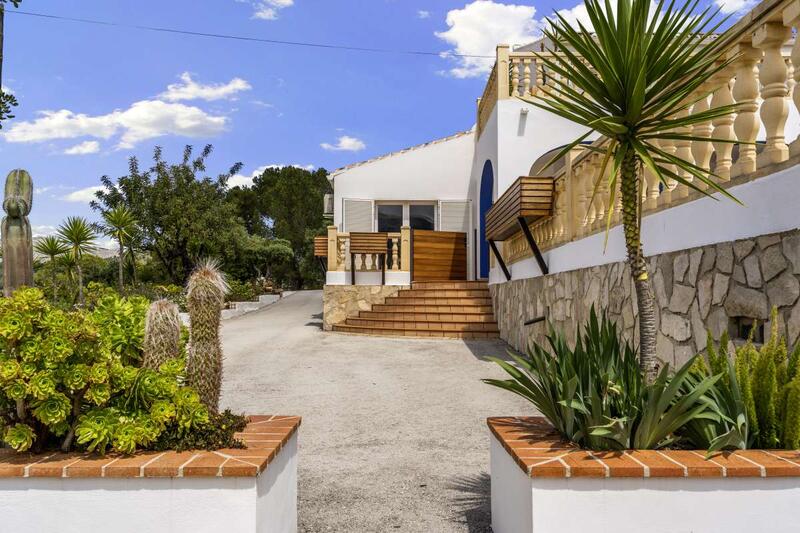 4 Cuarto Villa en venta