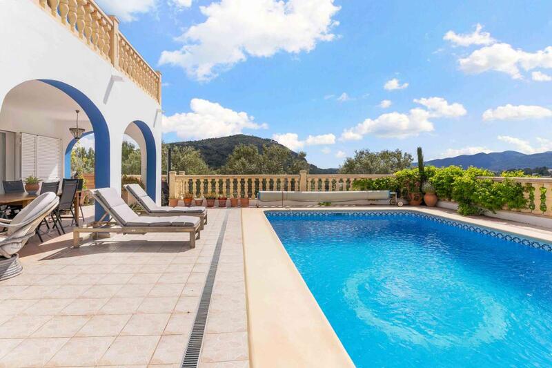 4 Cuarto Villa en venta