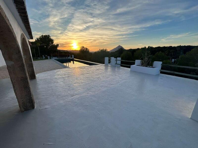 5 спальная комната вилла продается