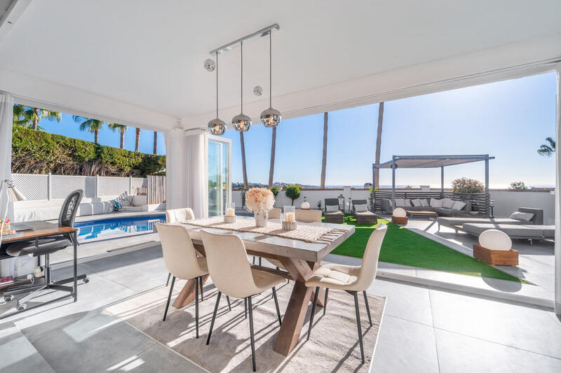 3 soveværelse Villa til salg