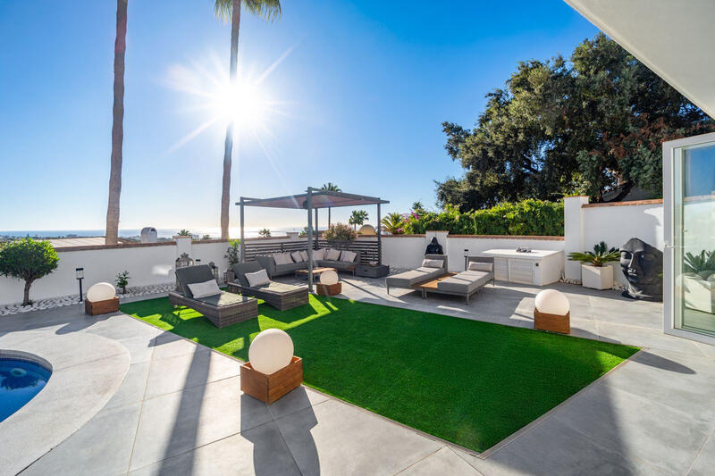 3 soveværelse Villa til salg