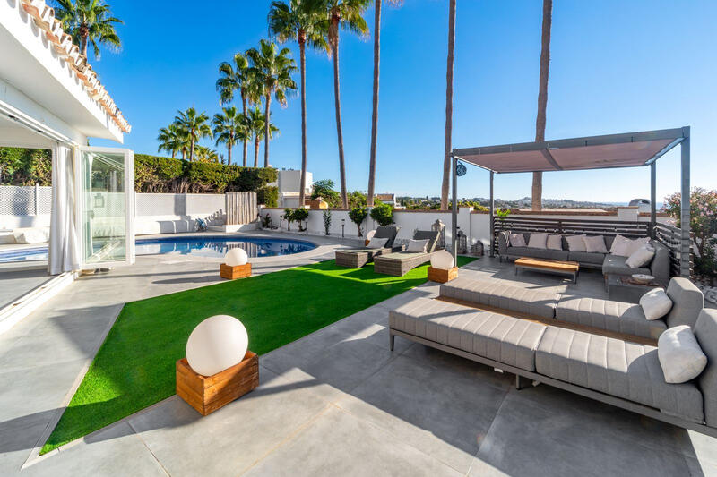 3 soveværelse Villa til salg