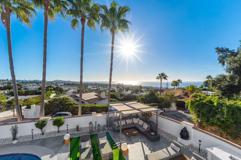 3 soveværelse Villa til salg