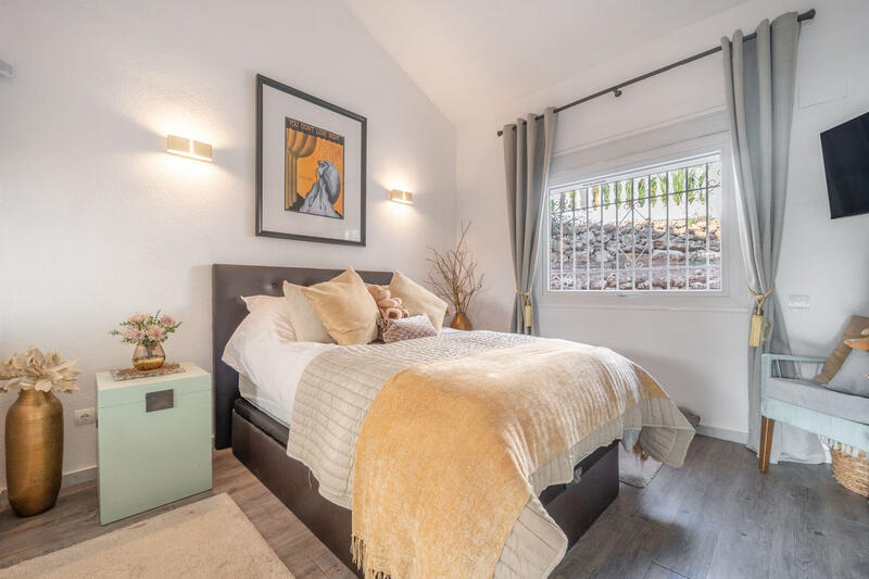 3 soveværelse Villa til salg