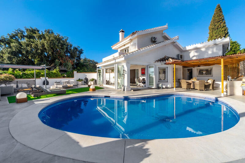 3 soveværelse Villa til salg