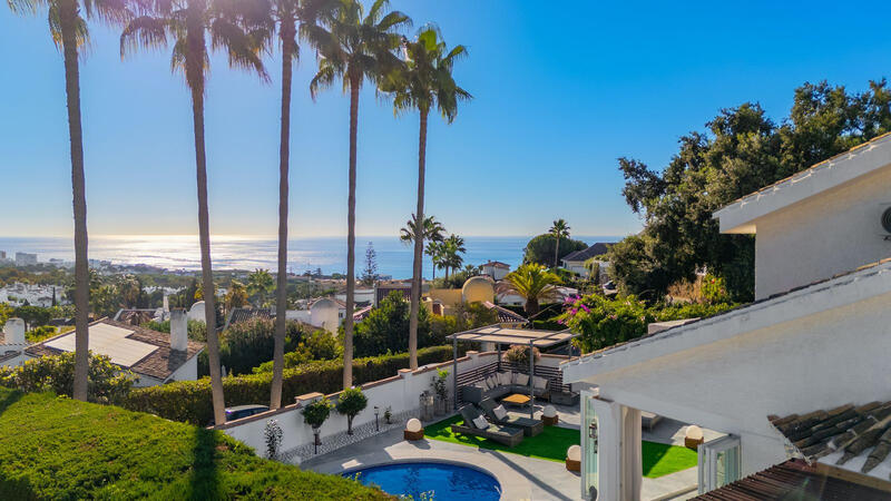 3 soveværelse Villa til salg