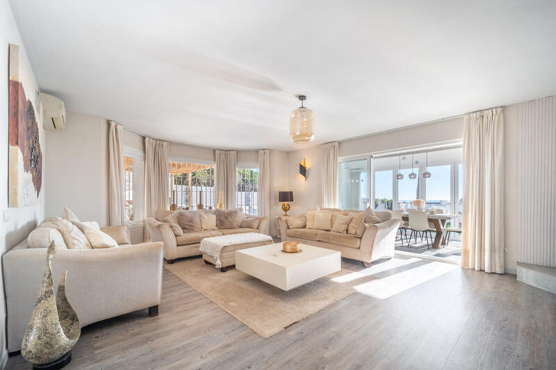 3 soveværelse Villa til salg