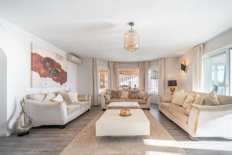 3 soveværelse Villa til salg