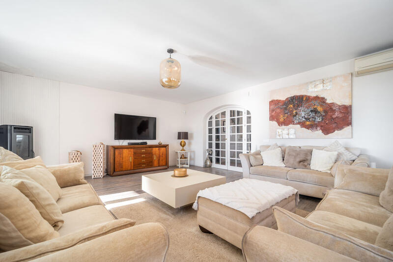 3 soveværelse Villa til salg