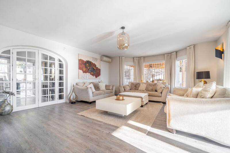 3 soveværelse Villa til salg