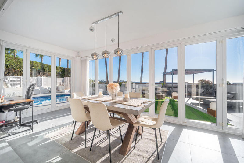 3 soveværelse Villa til salg