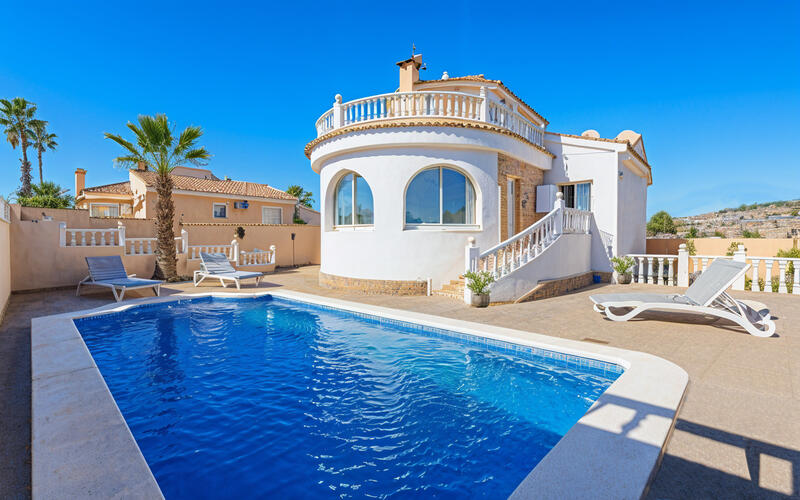 Villa till salu i Rojales, Alicante