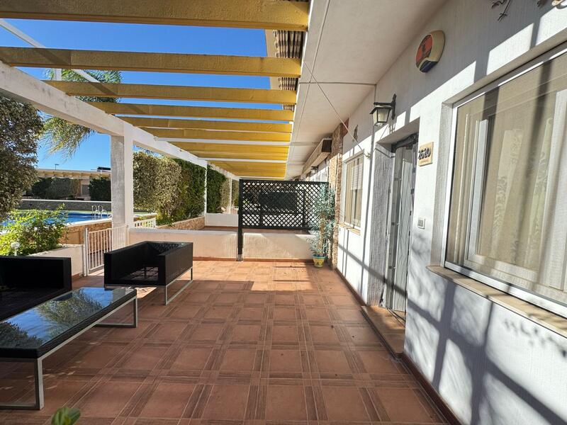 2 sovrum Radhus till salu