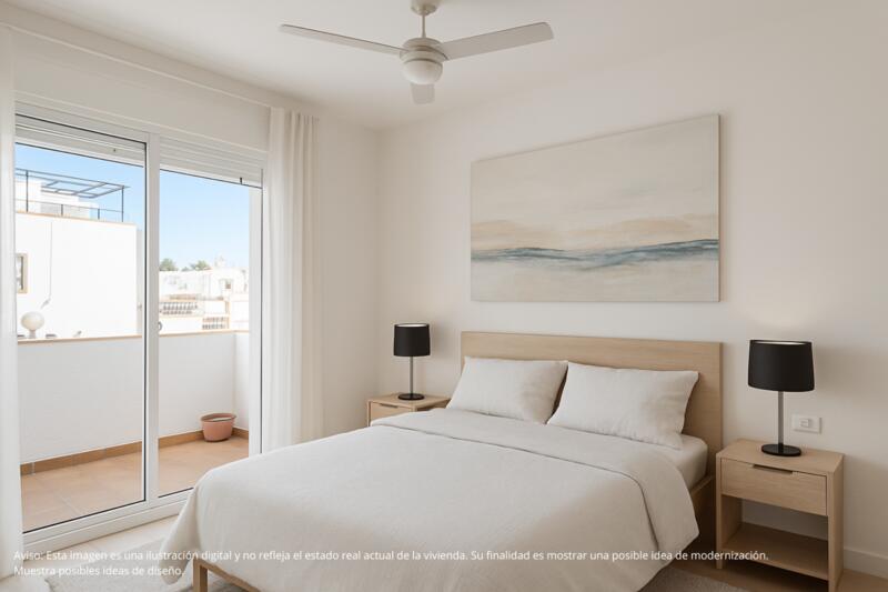 3 soverom Villa til salgs