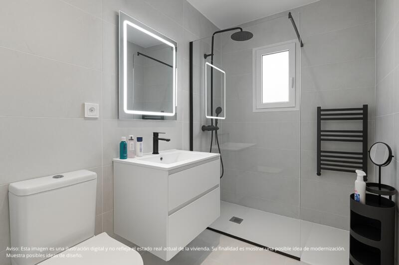 3 soverom Villa til salgs