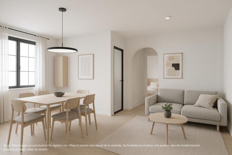 3 soverom Villa til salgs